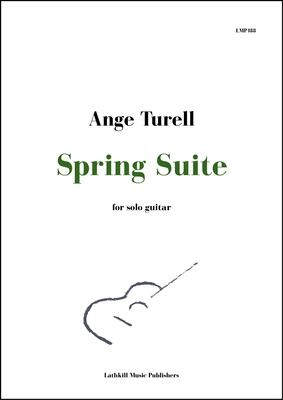 cover of Spring Suite by Ange Turell