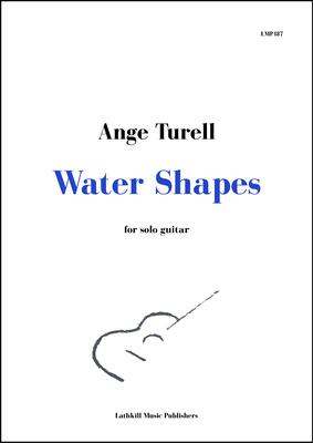cover of Water Shapes by Ange Turell