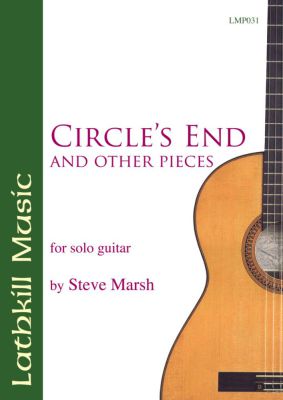 cover of Circle's End and other pieces by Steve Marsh