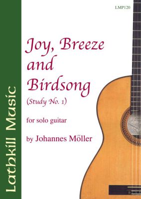 cover of Joy, Breeze and Birdsong by Johannes Moller