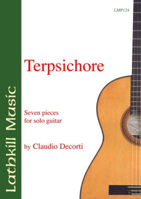 cover of Terpsichore by Claudio Decorti