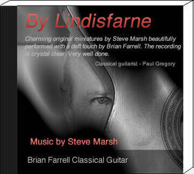 By Lindisfarne CD