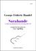Sarabande 039La Folia039 by Handel arranged for four guitars by Gary Spolding