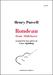 Rondeau from Abdelazer by Purcell arranged for guitar orchestra by Gary Spolding  free sheet music