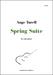 Spring Suite by Ange Turell