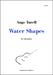 Water Shapes by Ange Turell