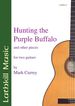 Hunting the Purple Buffalo and other pieces by Mark Currey