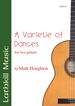 A Varietie of Dances by Mark Houghton
