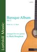 Baroque Album vol 2 arr Mark Houghton