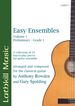 Easy Ensembles vol 1 arr Gary Spolding and Tony Rowden