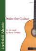 Suite for Guitar by Steve Cooper