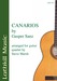 Canarios by Gaspar Sanz arr for guitar orchestra by Steve Marsh
