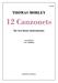12 Canzonets by Thomas Morley trans Gary Spolding